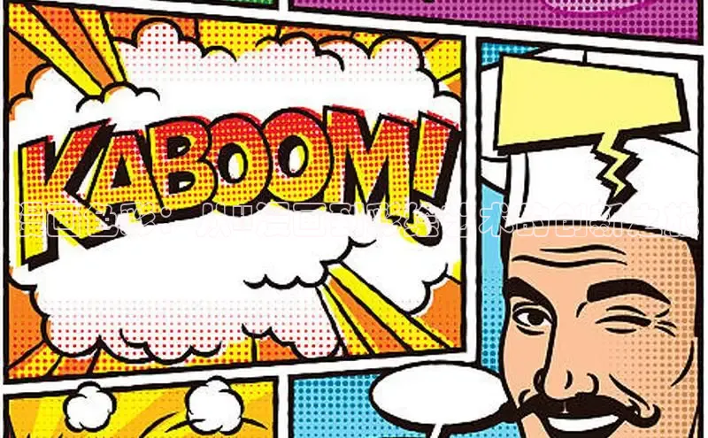 漫画色彩：从H漫画到彩绘艺术的创新之旅